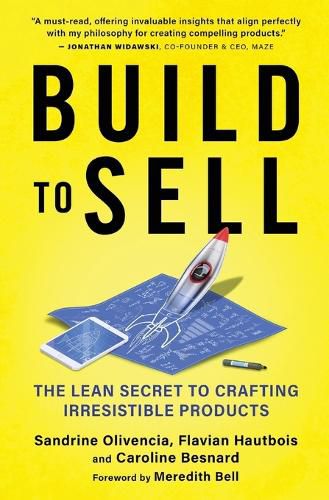 Cover image for Build to Sell