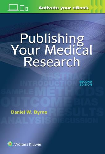 Cover image for Publishing Your Medical Research