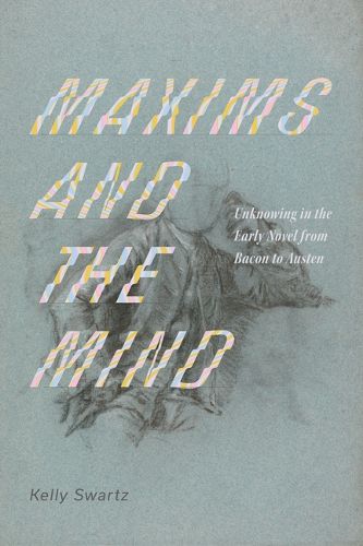 Cover image for Maxims and the Mind