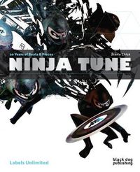 Cover image for Ninja Tune: 20 Years of Beats and Pieces