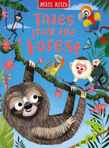 Cover image for Tales From The Forest