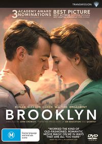 Cover image for Brooklyn (DVD)