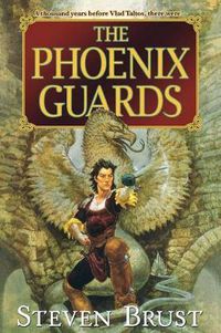 Cover image for The Phoenix Guards
