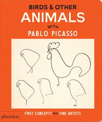 Cover image for Birds & Other Animals