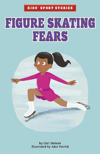 Cover image for Figure Skating Fears