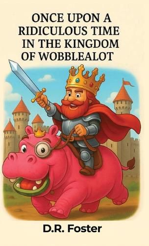Cover image for Once Upon A Ridiculous Time in the Kingdom of Wobblealot
