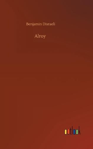 Cover image for Alroy