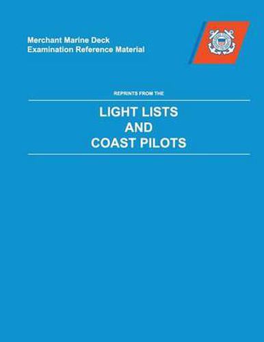 Cover image for MMDREF Coast Pilots & Light Lists