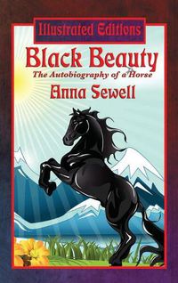 Cover image for Black Beauty (Illustrated Edition)