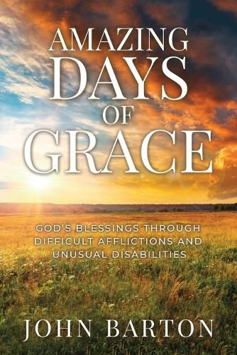 Cover image for Amazing Days of Grace