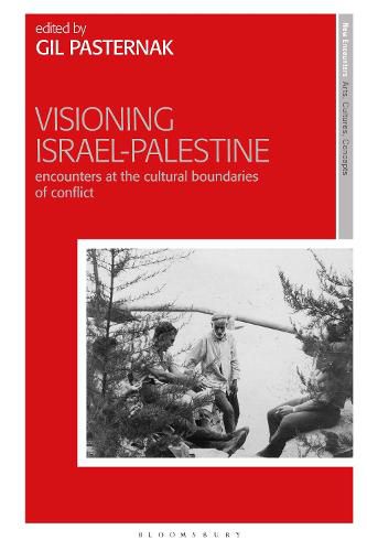 Cover image for Visioning Israel-Palestine: Encounters at the Cultural Boundaries of Conflict