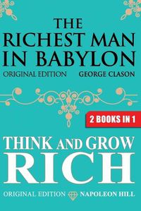 Cover image for The Richest Man In Babylon & Think and Grow Rich