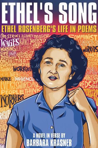 Cover image for Ethel's Song: Ethel Rosenberg's Life in Poems