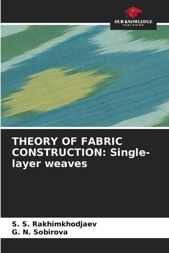 Cover image for Theory of Fabric Construction