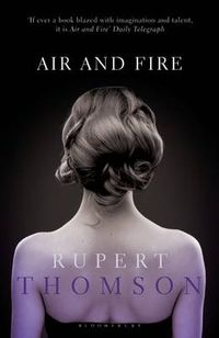 Cover image for Air and Fire