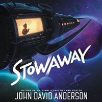 Cover image for Stowaway