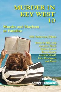 Cover image for Murder In Key West 10-Murder and Mayhem In Paradise