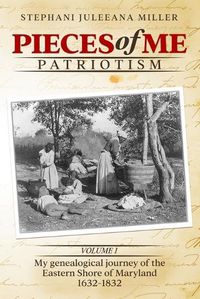 Cover image for Pieces of Me Patriotism