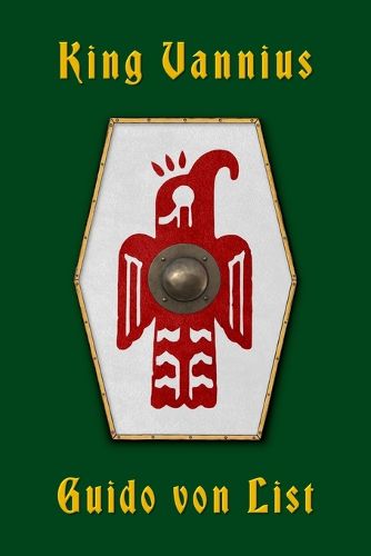 Cover image for King Vannius