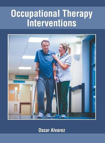 Cover image for Occupational Therapy Interventions