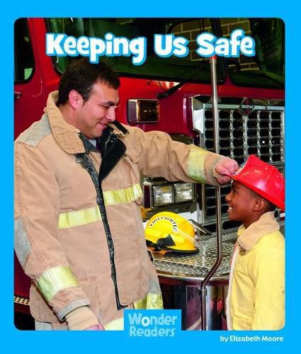Cover image for Keeping Us Safe