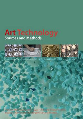 Cover image for Art Technology: Sources and Methods