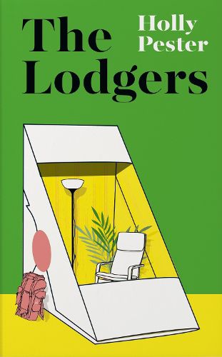Cover image for The Lodgers