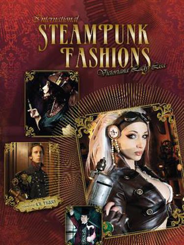 Cover image for International Steampunk Fashions