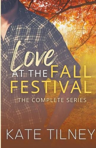 Cover image for Love at the Fall Festival