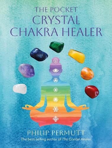 Cover image for The Pocket Crystal Chakra Healer