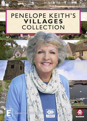 Penelope Keiths Villages Collection Dvd