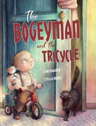 Cover image for The Bogeyman and the Tricycle