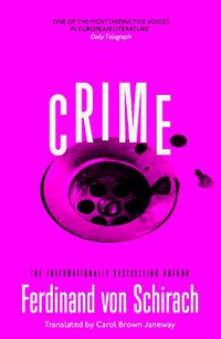 Cover image for Crime and Guilt