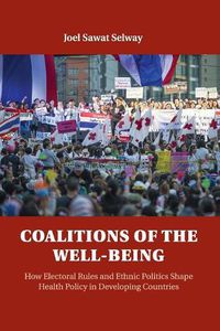 Cover image for Coalitions of the Well-being: How Electoral Rules and Ethnic Politics Shape Health Policy in Developing Countries