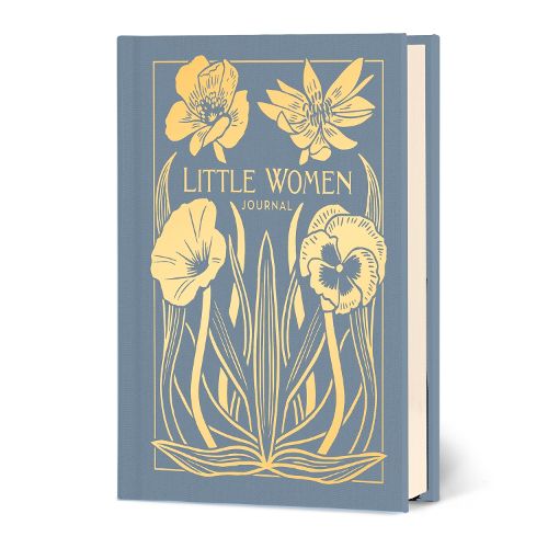 Cover image for Little Women Journal