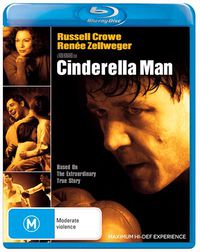Cover image for Cinderella Man 