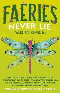 Cover image for Faeries Never Lie