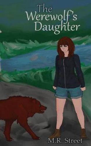 Cover image for The Werewolf's Daughter