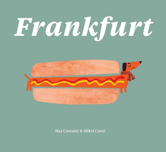 Cover image for Frankfurt