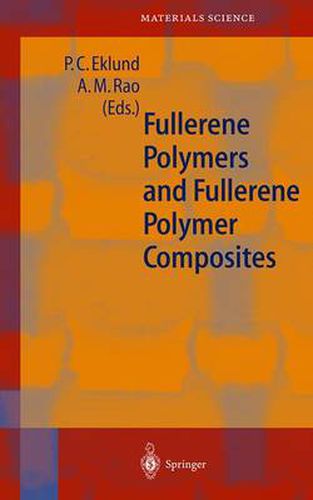 Cover image for Fullerene Polymers and Fullerene Polymer Composites