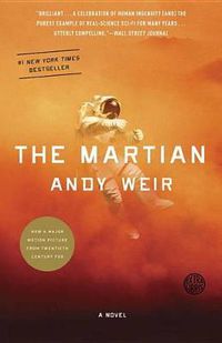 Cover image for The Martian: A Novel