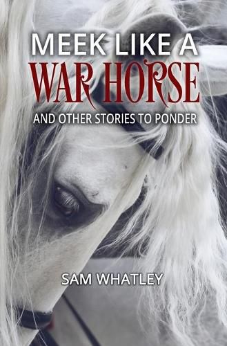 Cover image for Meek Like a War Horse: And Other Stories to Ponder