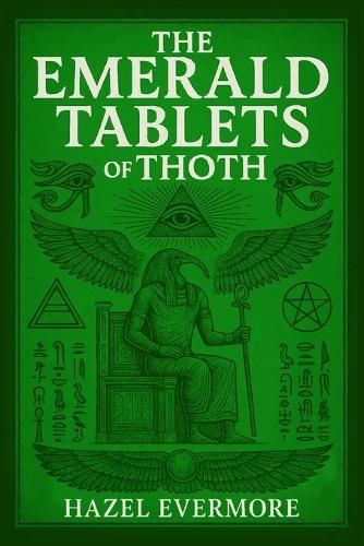 Cover image for The Emerald Tablets of Thoth