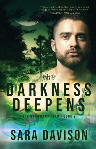 Cover image for The Darkness Deepens