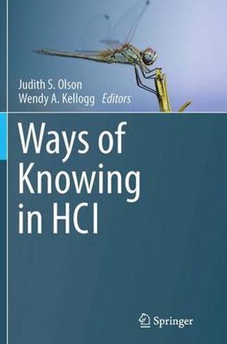 Cover image for Ways of Knowing in HCI