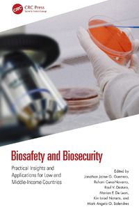 Cover image for Biosafety and Biosecurity