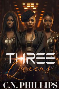 Cover image for Three Queens