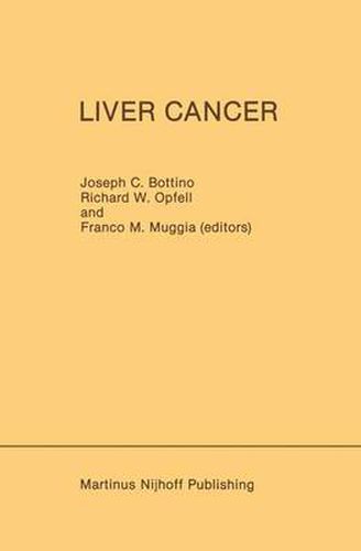 Cover image for Liver Cancer