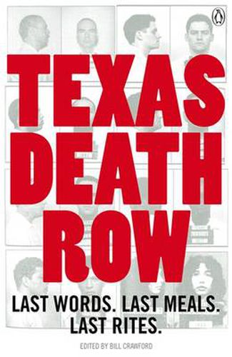 Cover image for Texas Death Row