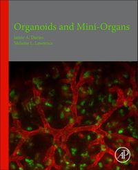 Cover image for Organoids and Mini-Organs